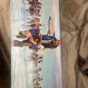 PIRATES OF THE CARRIBEAN WALL ART